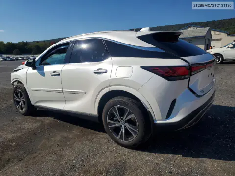 2026 Lexus Rx 350H Premium VIN 2T2BBMCA2TC131130 фото 2