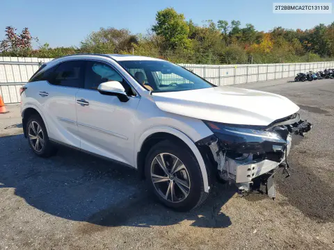 2026 Lexus Rx 350H Premium VIN 2T2BBMCA2TC131130 фото 4