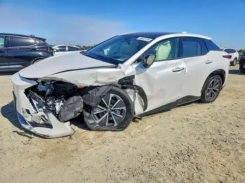 JTJAAAABXPA009300 — 2023 Lexus Rz, Передняя часть (Front End), фото до ремонта