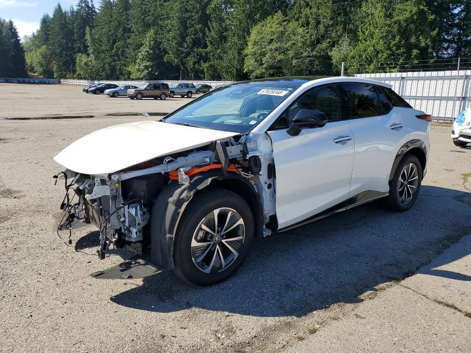2023 Lexus Rz VIN JTJAAAABXPA012729 фото 1