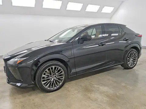 JTJABABB2RA007345 — 2024 Lexus Rz, Естественный износ, фото до ремонта