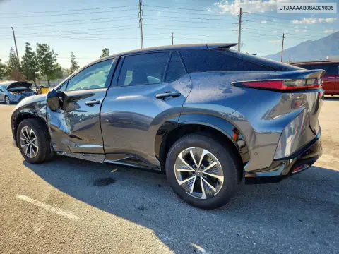 2025 Lexus Rz 450E VIN JTJAAAAB9SA029806 фото 2