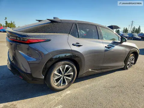2025 Lexus Rz 450E VIN JTJAAAAB9SA029806 фото 3