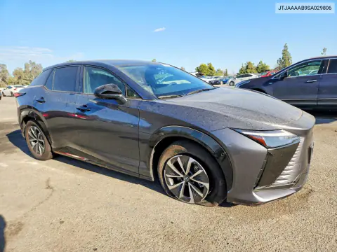 2025 Lexus Rz 450E VIN JTJAAAAB9SA029806 фото 4