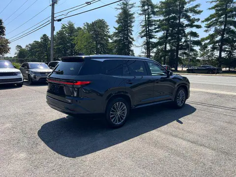 2024 LEXUS TX 350 VIN 5TDAAAB68RS013582 фото 4