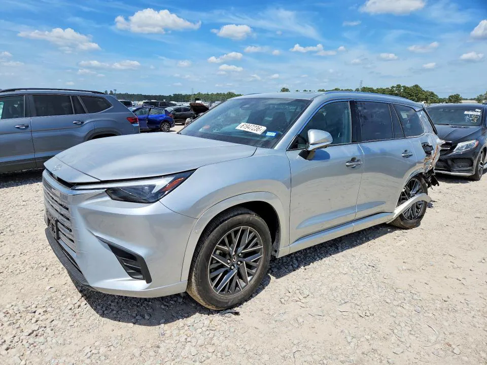 2025 LEXUS TX VIN 5TDAAAB62SS025927 фото 1
