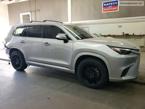 2025 Lexus Tx 350 Premium VIN 5TDAAAB60SS031287 фото 4