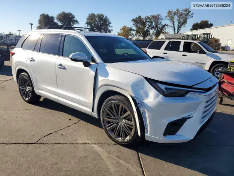 2026 Lexus Tx 350 Luxury VIN 5TDAAAB66TS088224 фото 4