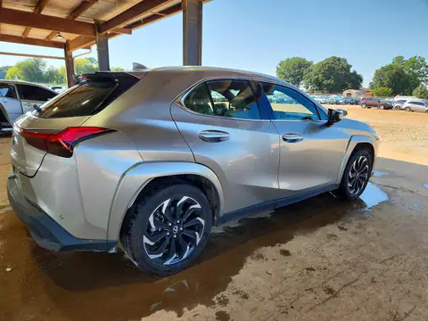 JTHP3JBH9N2056530 — 2022 Lexus UX 200, фото 3 с аукциона Copart 30.09.2026, Боковая часть