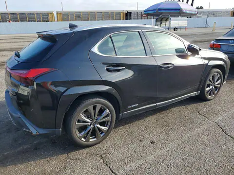 2022 Lexus UX 250H VIN JTHE9JBHXN2058440 фото 3