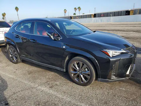 2022 Lexus UX 250H VIN JTHE9JBHXN2058440 фото 4