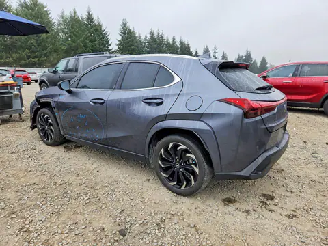 2023 Lexus UX 250H VIN JTHP9JBH5P2065985 фото 2