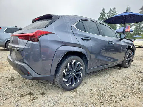 2023 Lexus UX 250H VIN JTHP9JBH5P2065985 фото 3
