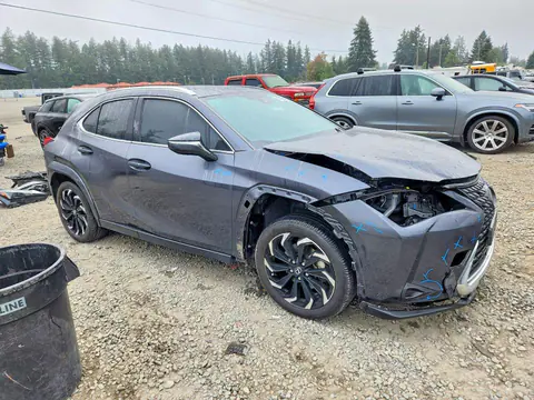 2023 Lexus UX 250H VIN JTHP9JBH5P2065985 фото 4