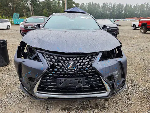 2023 Lexus UX 250H VIN JTHP9JBH5P2065985 фото 5