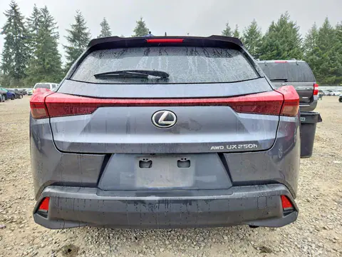 2023 Lexus UX 250H VIN JTHP9JBH5P2065985 фото 6