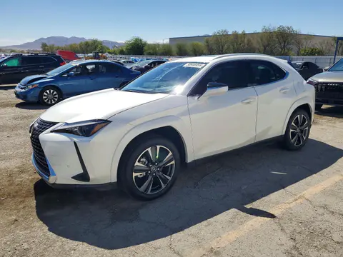 JTHUCJDH3S2014169 — 2025 Lexus Ux 300H, Боковая часть (Side), фото до ремонта