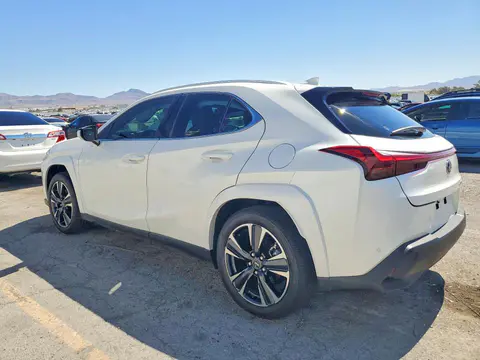 2025 Lexus Ux 300h VIN JTHUCJDH3S2014169 фото 2