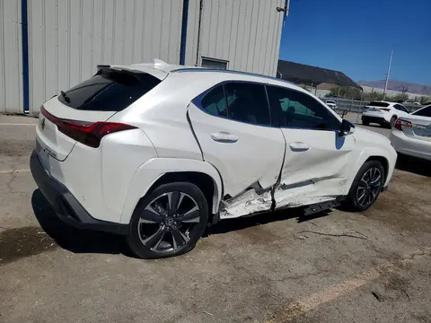 2025 Lexus Ux 300h VIN JTHUCJDH3S2014169 фото 3