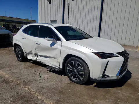 2025 Lexus Ux 300h VIN JTHUCJDH3S2014169 фото 4