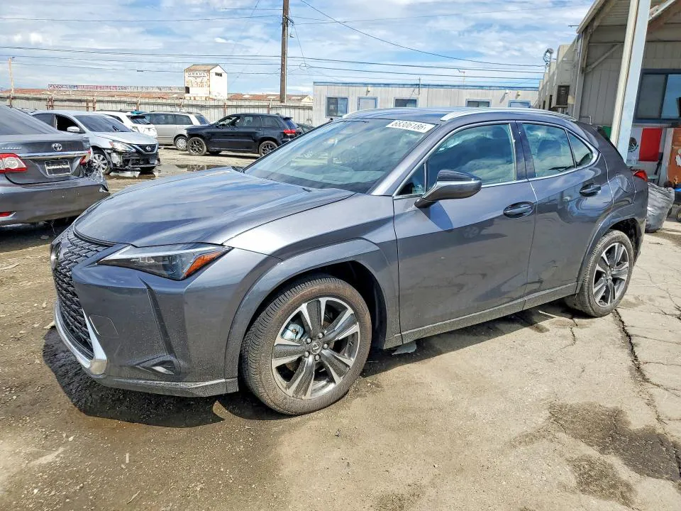 2026 Lexus Ux 300h VIN JTHYBJAH7T2043796 фото 1