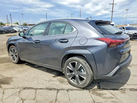 2026 Lexus Ux 300h VIN JTHYBJAH7T2043796 фото 2