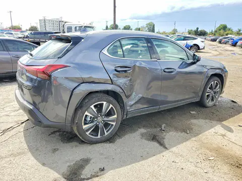 2026 Lexus Ux 300h VIN JTHYBJAH7T2043796 фото 3