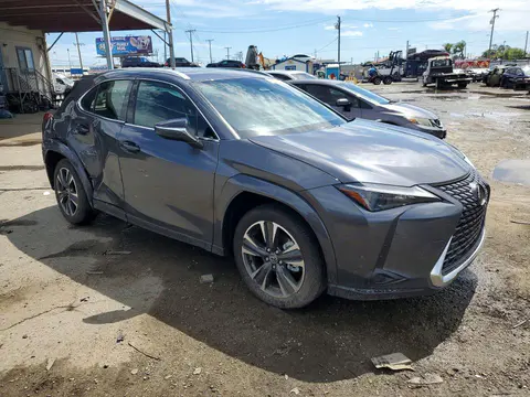 2026 Lexus Ux 300h VIN JTHYBJAH7T2043796 фото 4