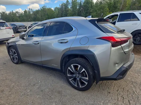 JTHU9JBH8K2004383 — 2019 Lexus UX, фото 2 с аукциона Copart 29.09.2026, Передняя часть