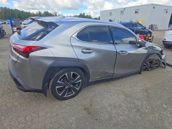 JTHU9JBH8K2004383 — 2019 Lexus UX, фото 3 с аукциона Copart 29.09.2026, Передняя часть