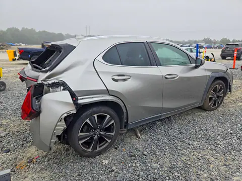 2019 Lexus Ux 200 VIN JTHY3JBH3K2003872 фото 3