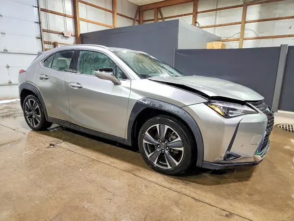 JTHP9JBH5L2035329 — 2020 Lexus UX, фото 4 с аукциона Copart 28.09.2026, Передняя часть