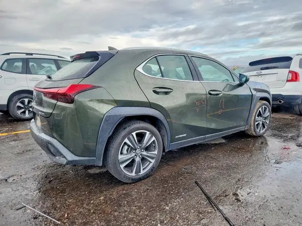 JTHX9JBH3L2035605 — 2020 Lexus UX, фото 3 с аукциона Copart, Передняя часть