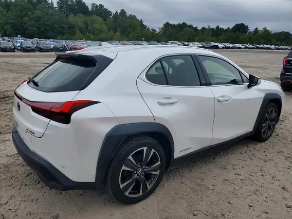 JTHP9JBH9L2026973 — 2020 Lexus UX, фото 3 с аукциона Copart 13.10.2026, Мелкие вмятины и царапины