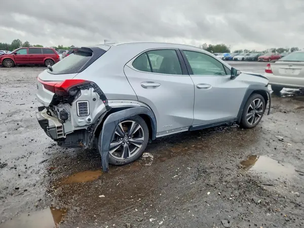 JTHP9JBH3L2022143 — 2020 Lexus UX, фото 3 с аукциона Copart, Передняя часть