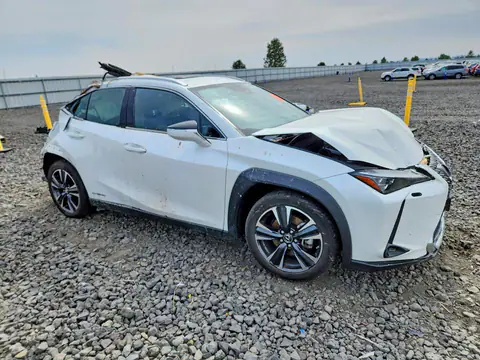JTHL9JBH9M2042557 — 2021 Lexus UX, фото 4 с аукциона Copart 14.10.2026, Опрокидывание