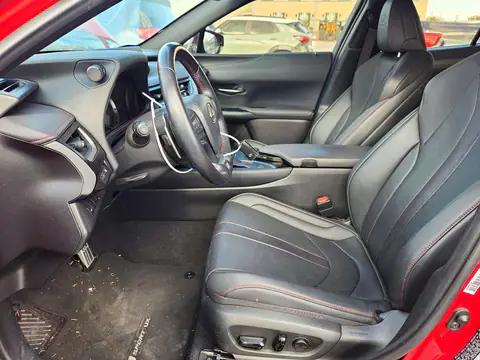 JTHR3JBH7N2055398 — 2022 Lexus UX, фото 7 с аукциона Copart, Сторона