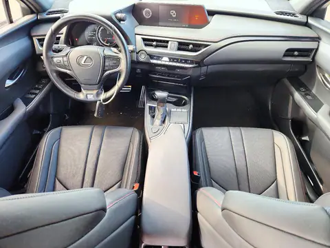 JTHR3JBH7N2055398 — 2022 Lexus UX, фото 8 с аукциона Copart, Сторона