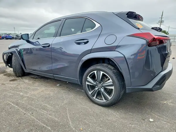 JTHP6JBH8R2189566 — 2024 Lexus UX, фото 2 с аукциона Copart, Передняя часть
