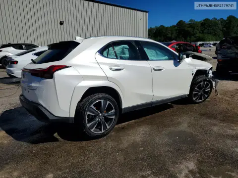 2024 Lexus Ux 250H Premium VIN JTHP6JBH5R2179741 фото 3