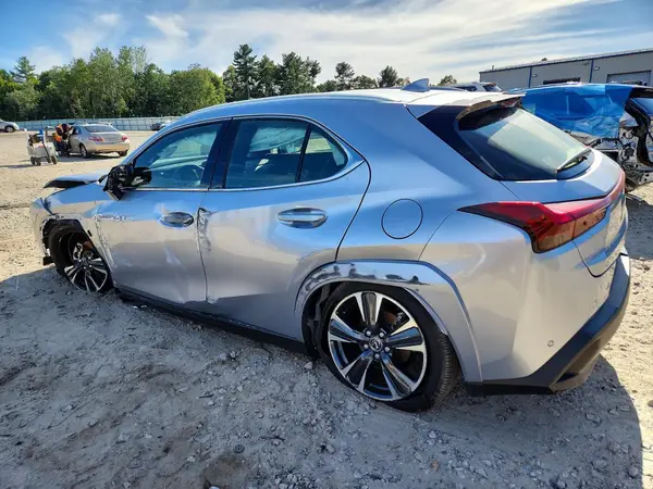 2025 LEXUS UX VIN JTHUCJDH6S2012951 фото 2