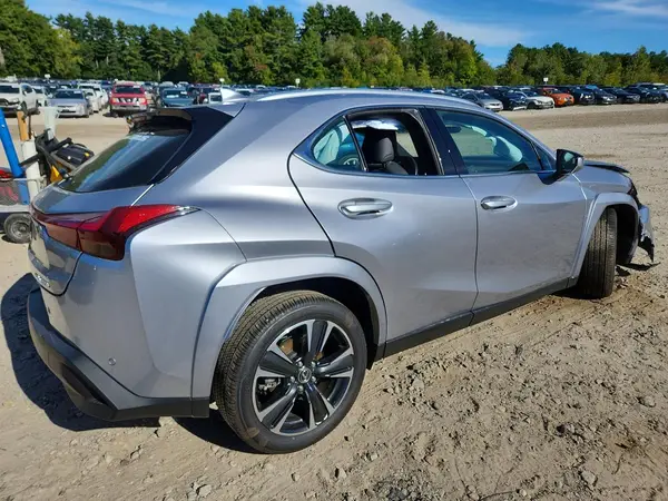 2025 LEXUS UX VIN JTHUCJDH6S2012951 фото 3