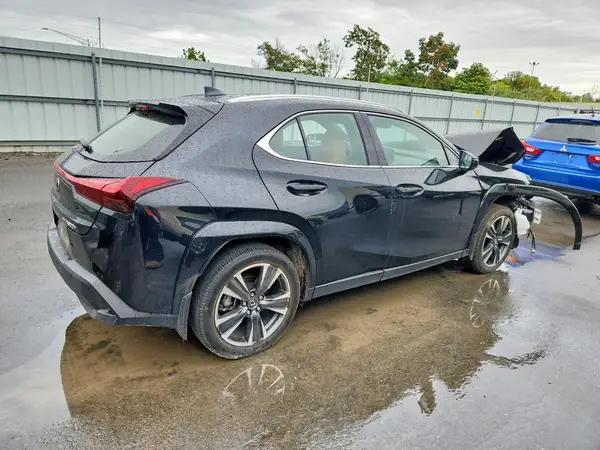 JTHUCJDH9S2014211 — 2025 Lexus UX, фото 3 с аукциона Copart, Передняя часть