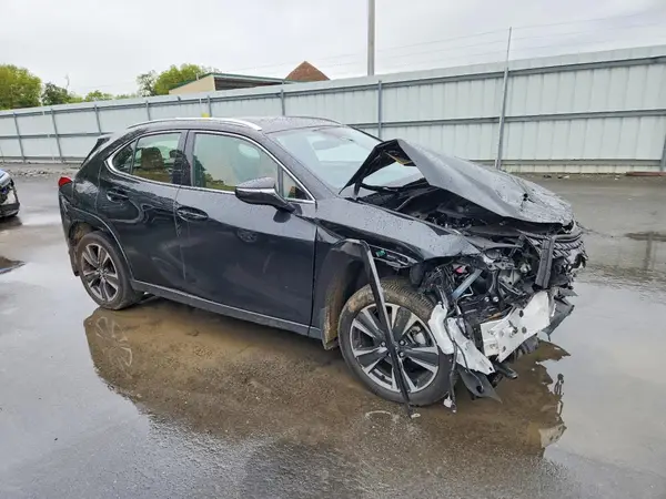 JTHUCJDH9S2014211 — 2025 Lexus UX, фото 4 с аукциона Copart, Передняя часть