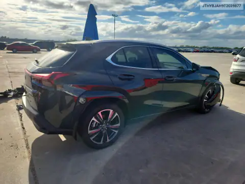 JTHYBJAH9T2039877 — 2026 Lexus UX, фото 3 с аукциона Copart, Передняя часть