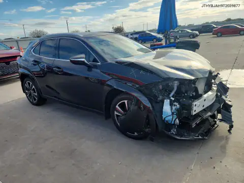 JTHYBJAH9T2039877 — 2026 Lexus UX, фото 4 с аукциона Copart, Передняя часть