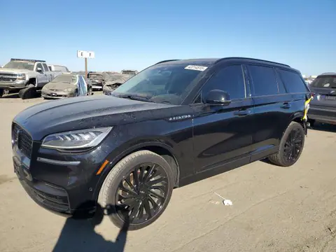 5LM5J7WC1PGL14599 — 2023 Lincoln Aviator Reserve, Естественный износ (Normal Wear), фото до ремонта