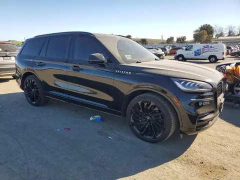 2023 LINCOLN AVIATOR RESERVE VIN 5LM5J7WC1PGL14599 фото 4