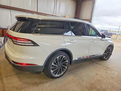 2020 Lincoln Aviator VIN 5LM5J7XC9LGL18280 фото 3