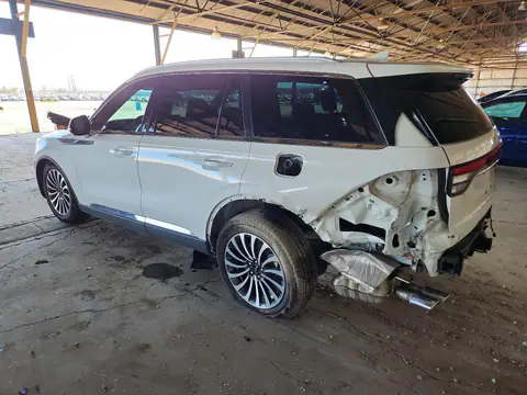 5LM5J7XC9NGL05273 — 2022 Lincoln Aviator, фото 2 с аукциона Copart 14.10.2026, Задняя часть